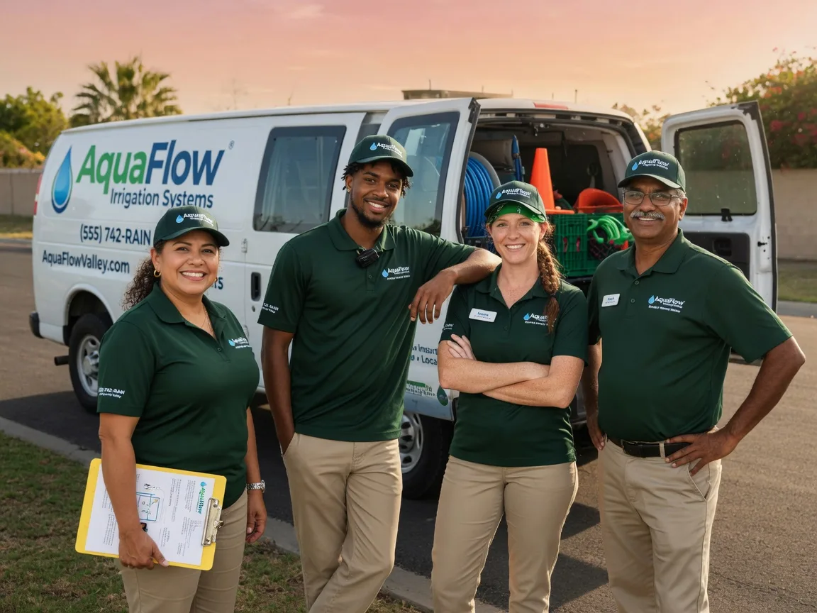 Irrigation Installation company in Ronda, NC