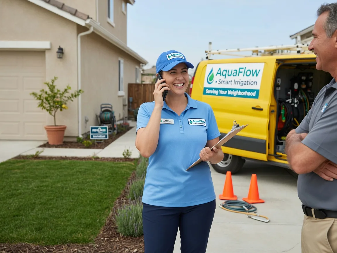 Irrigation Installation Ronda, NC FAQs